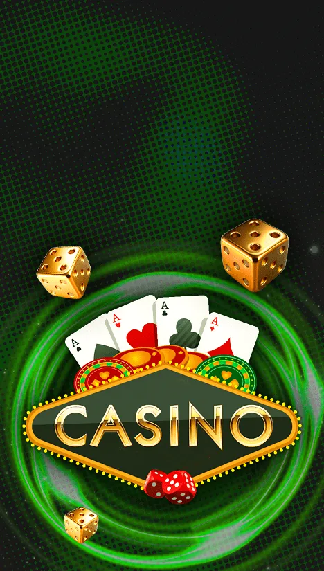Oscarspin Casino - Logo lateral Oscarspin Casino - Logo lateral